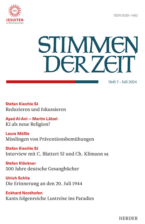 Stimmen der Zeit