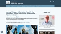 Prof. Dr. Heinemann-Grüder über Russlands Kriegspropaganda