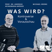 Podcast "Was wird?"