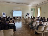 Lecture by Prof. Dr. Birgit Ulrike Münch