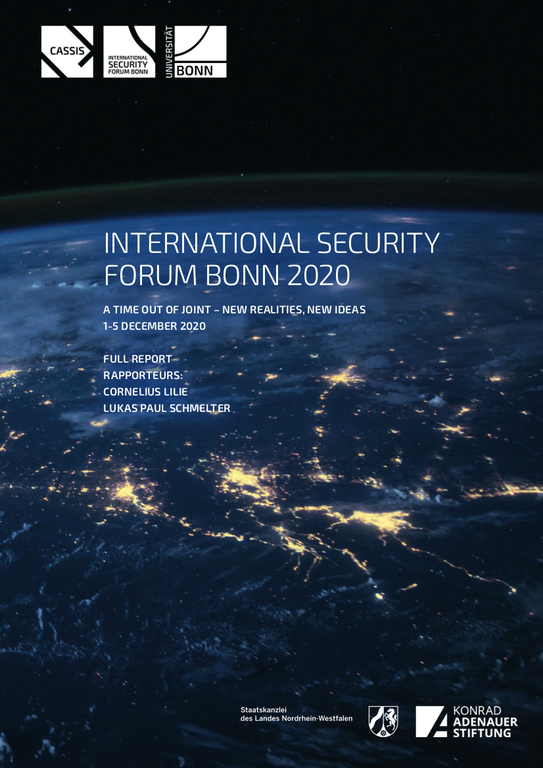 ISFB 2020 Report