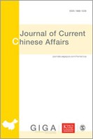 Journal of Current Chinese Affairs