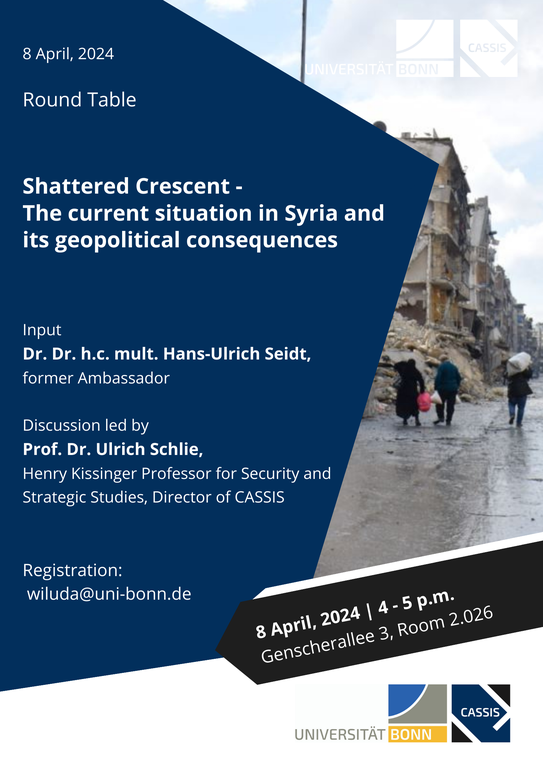 Poster Round Table Syria