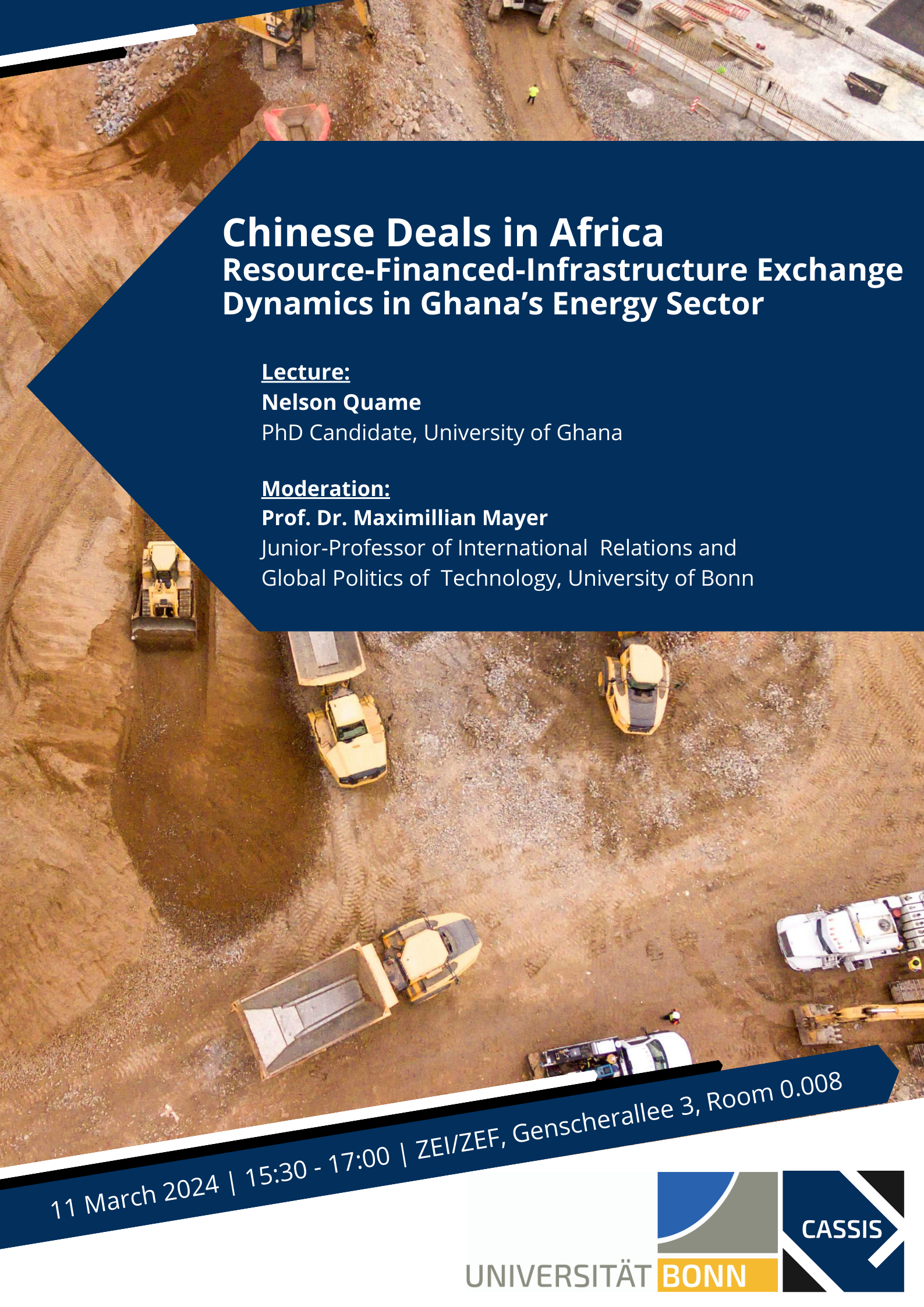 Chinese Deals in Africa